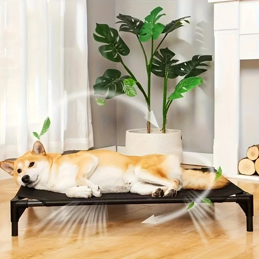 Cooling Elevated Dog Bed