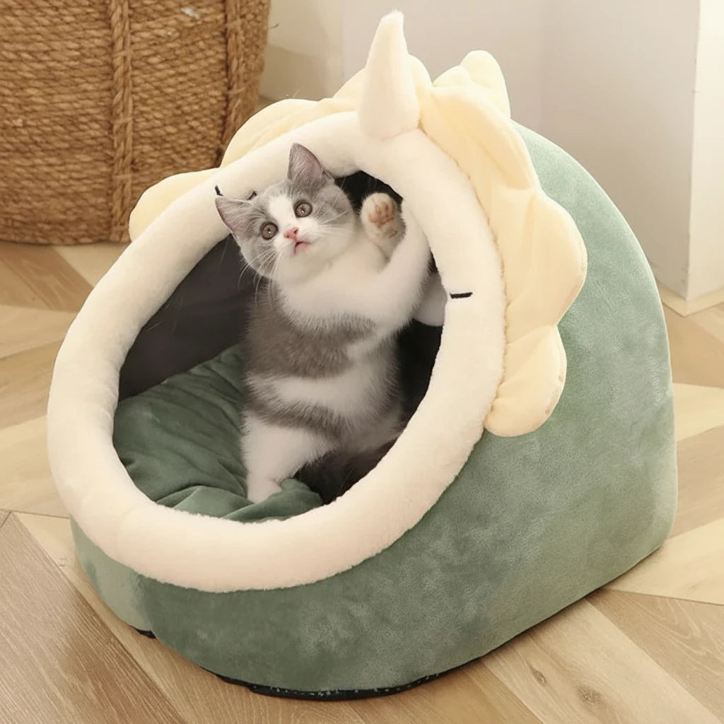 Cat cave