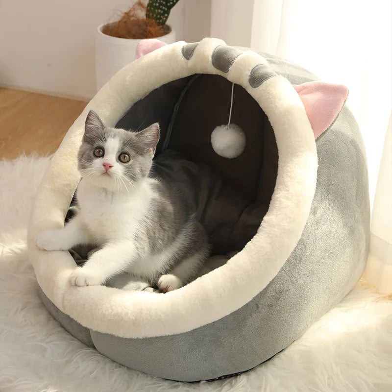 Cat cave