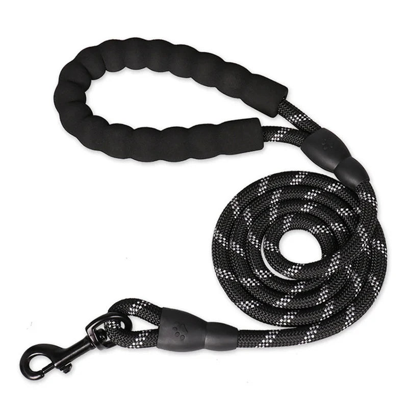 Reflective Dog Leash With extra durability