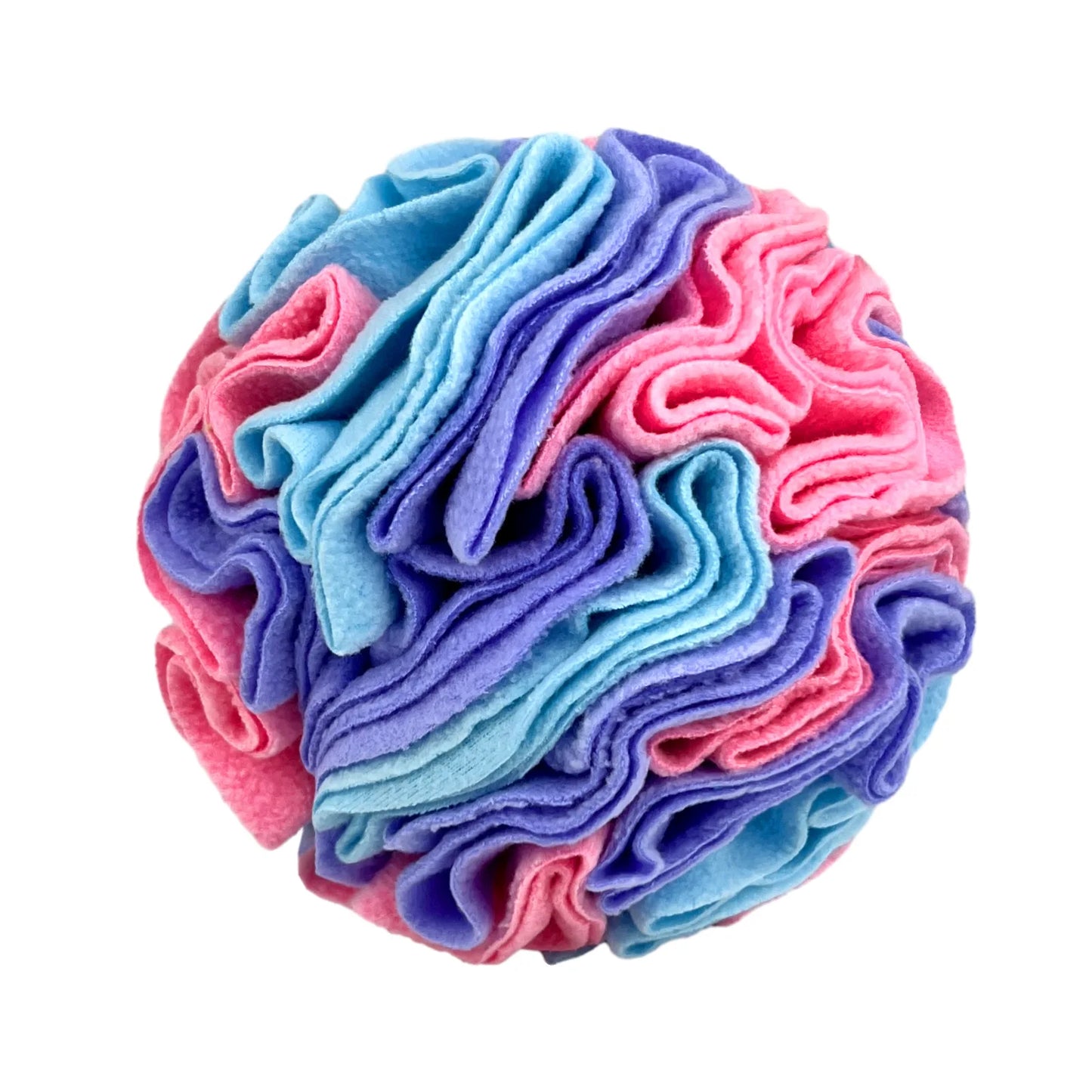 Scented dog toy ball