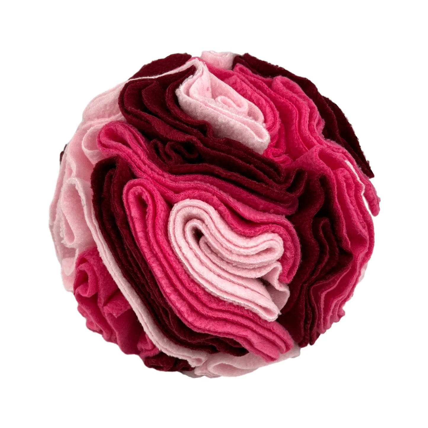 Scented dog toy ball