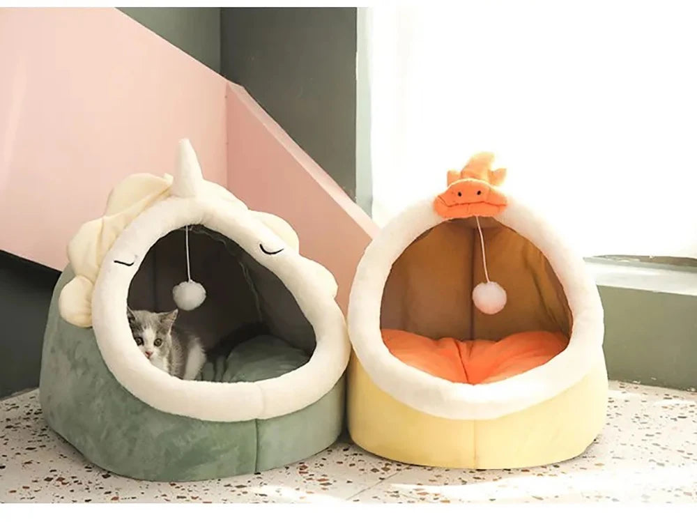 Cat cave