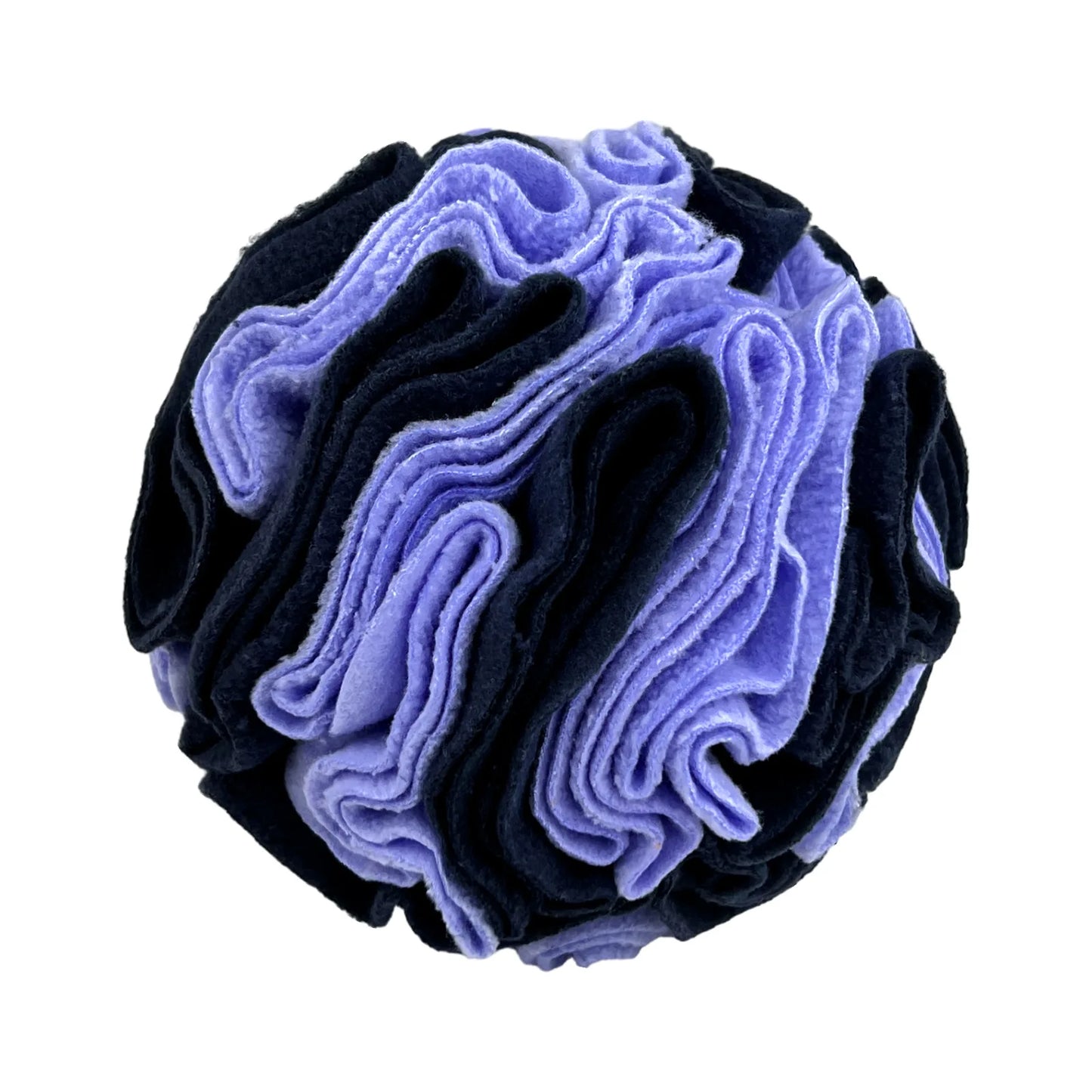 Scented dog toy ball