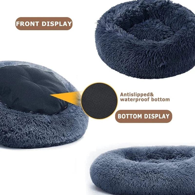 Large comfy dog/cat bed