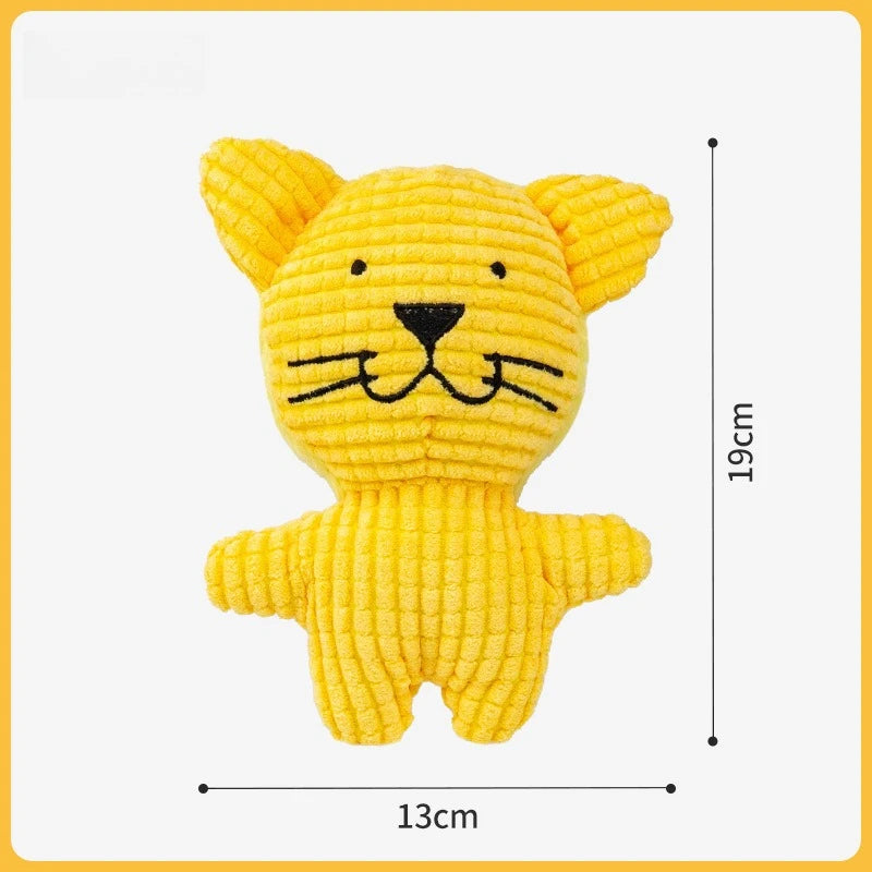 Heavy duty duck plushie