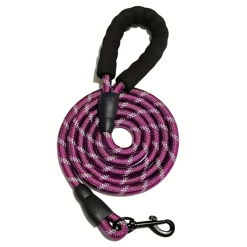 Reflective Dog Leash With extra durability