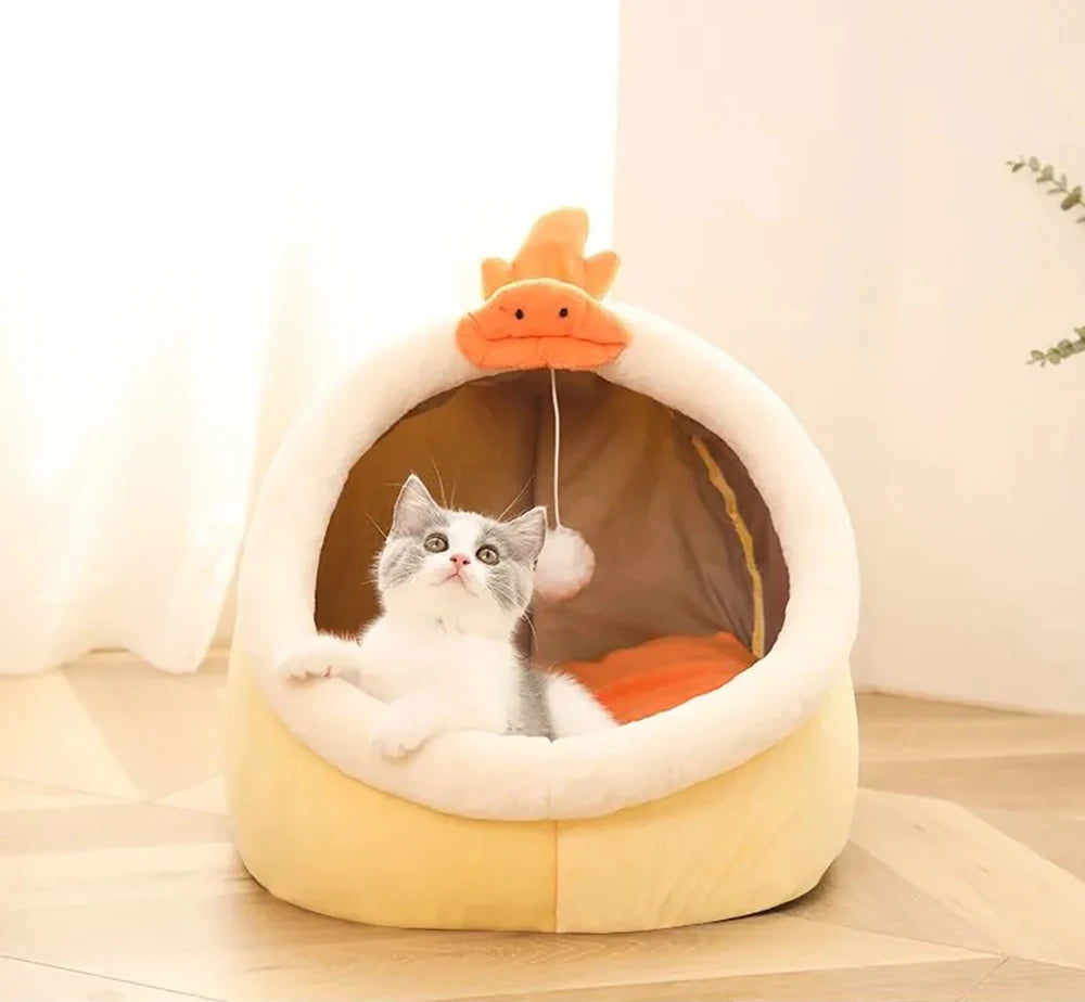 Cat cave