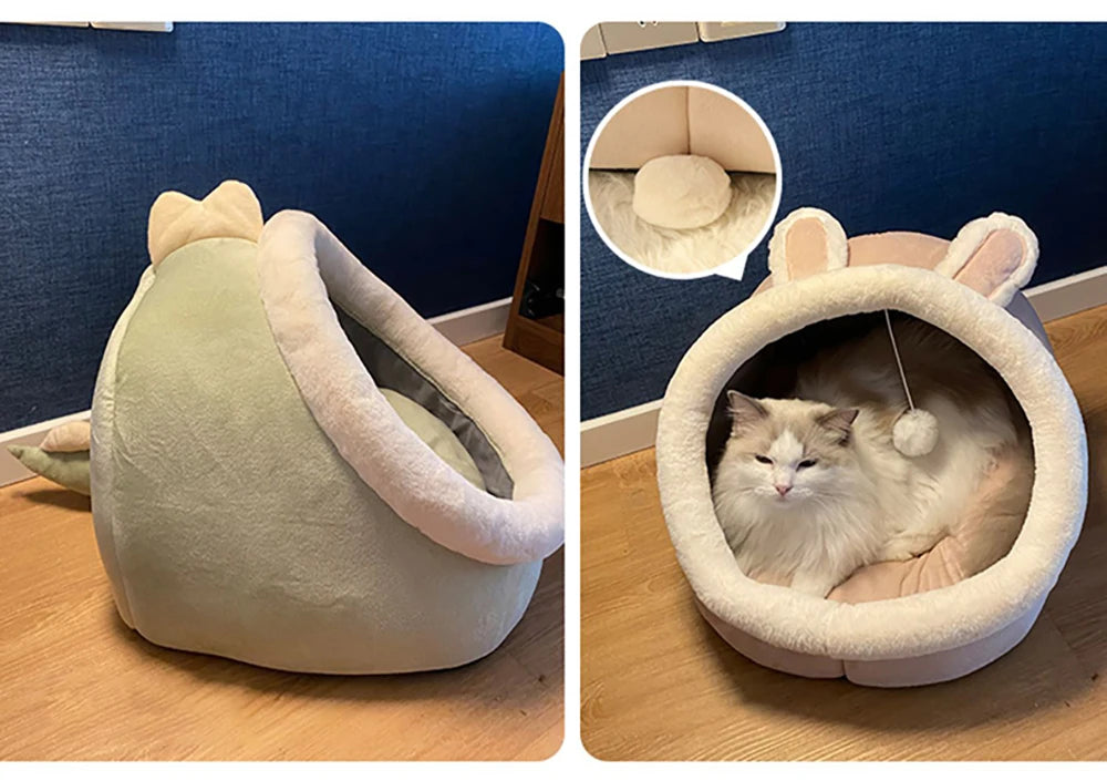Cat cave