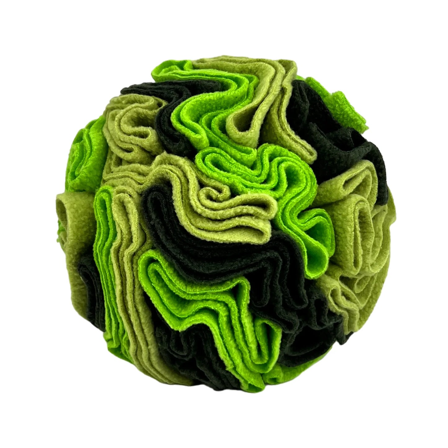 Scented dog toy ball