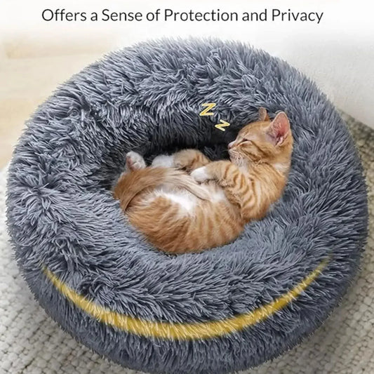 Large comfy dog/cat bed