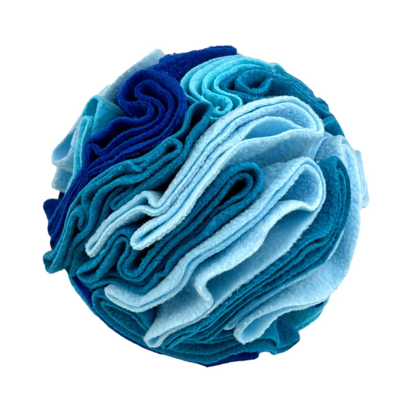 Scented dog toy ball