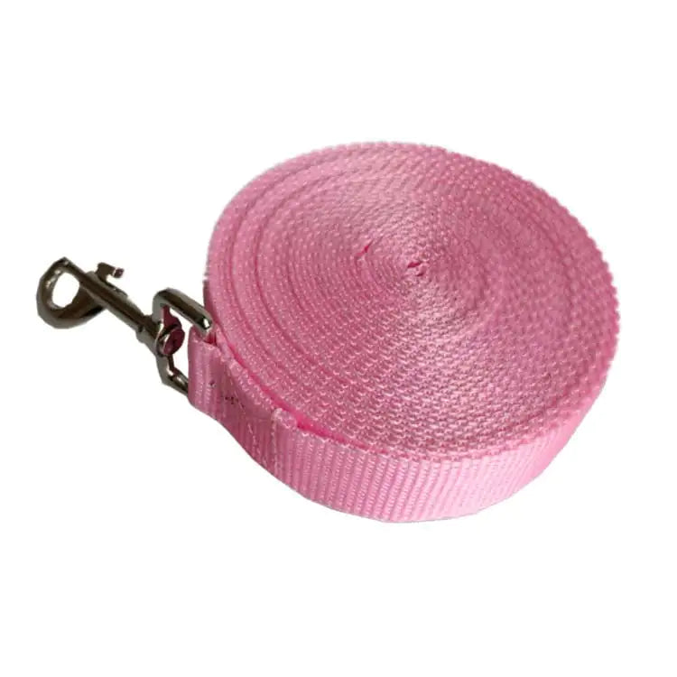 Classic Long Dog Rope Leash