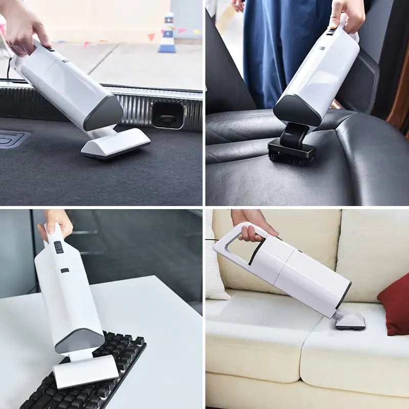 Wireless Rechargeable Handheld Vacuum Cleaner for pet hair