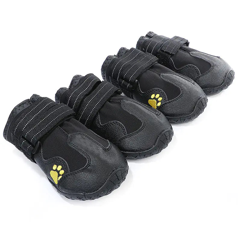 Waterproof Dog Boots - Pet Dog shoes deal